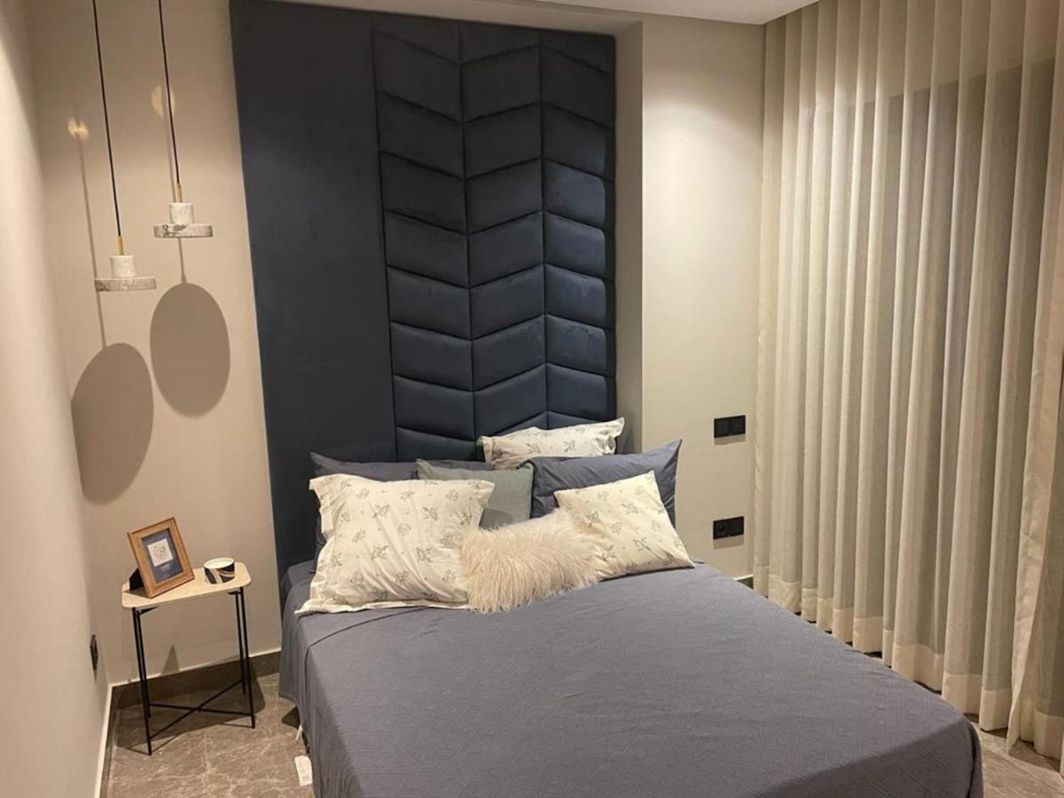 Maarif Appartement Moderne คาซาบลังกา ภายนอก รูปภาพ