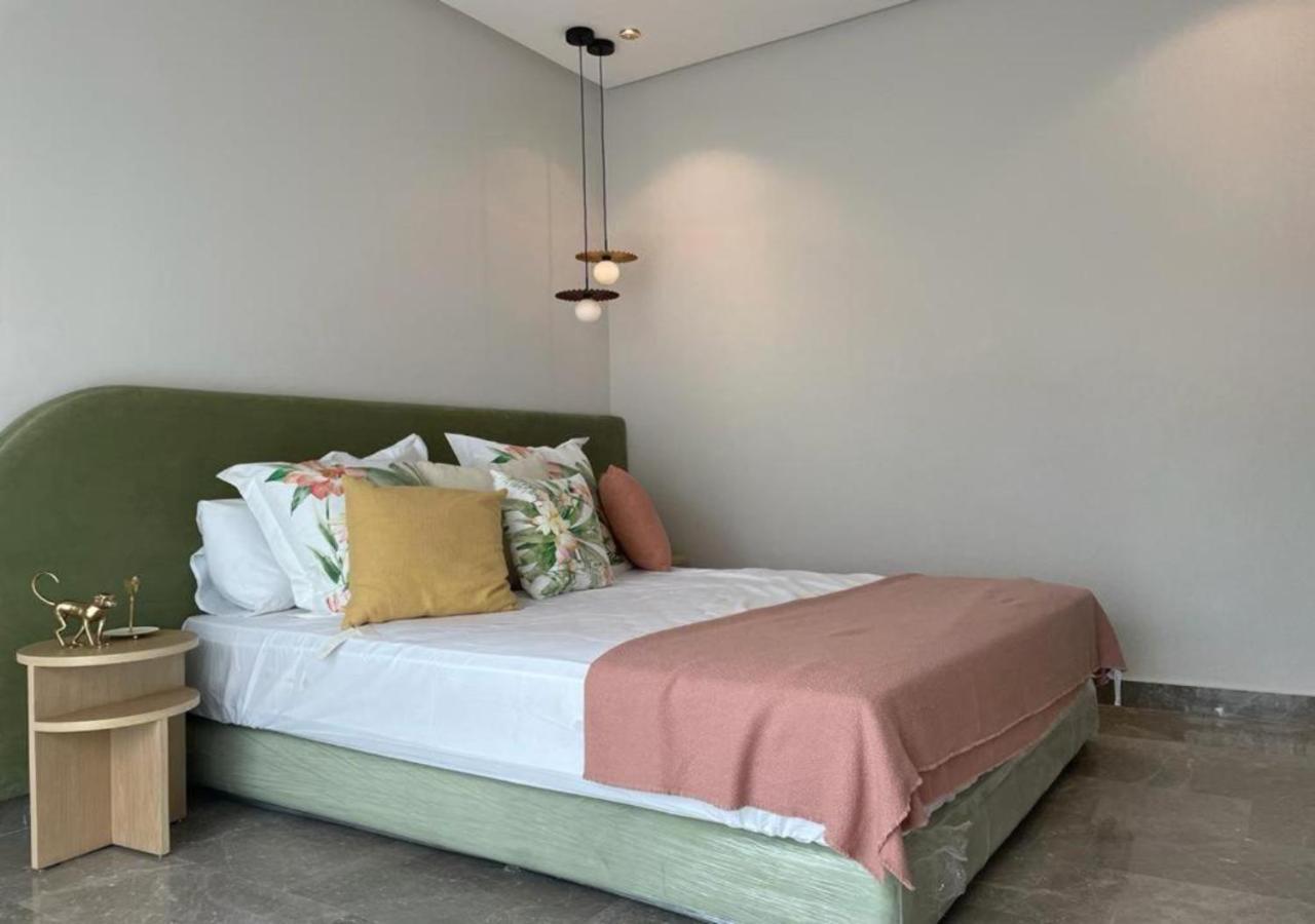 Maarif Appartement Moderne คาซาบลังกา ภายนอก รูปภาพ