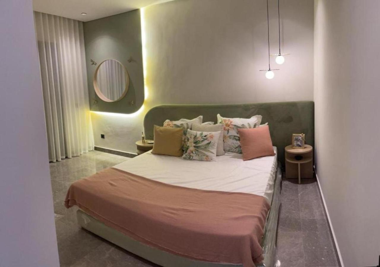 Maarif Appartement Moderne คาซาบลังกา ภายนอก รูปภาพ