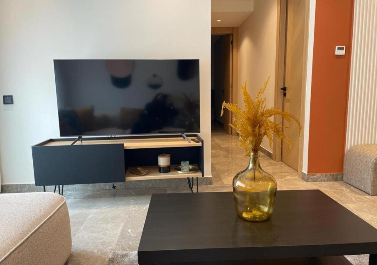 Maarif Appartement Moderne คาซาบลังกา ภายนอก รูปภาพ
