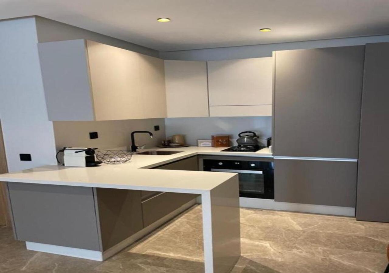 Maarif Appartement Moderne คาซาบลังกา ภายนอก รูปภาพ