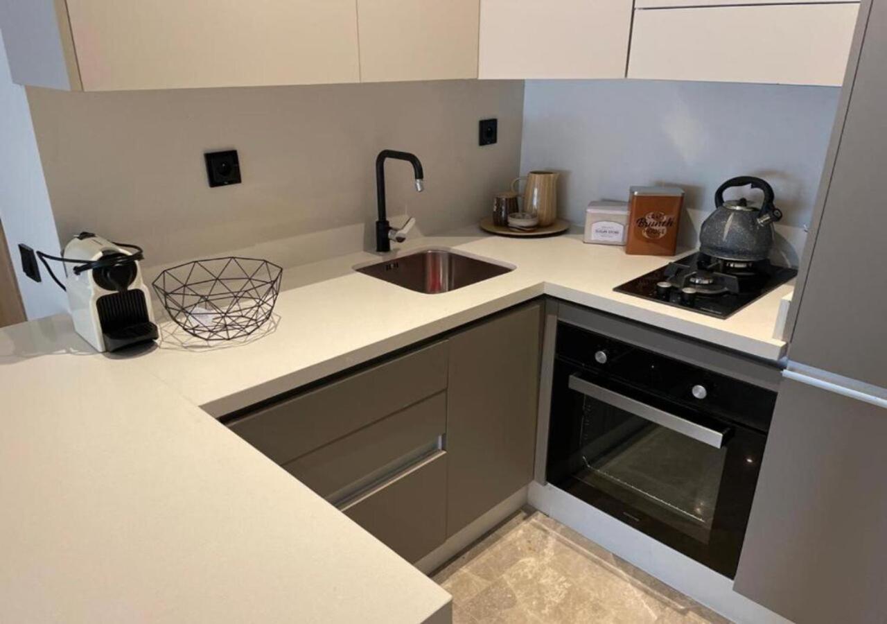 Maarif Appartement Moderne คาซาบลังกา ภายนอก รูปภาพ