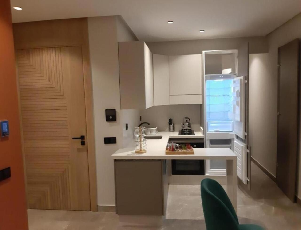 Maarif Appartement Moderne คาซาบลังกา ภายนอก รูปภาพ