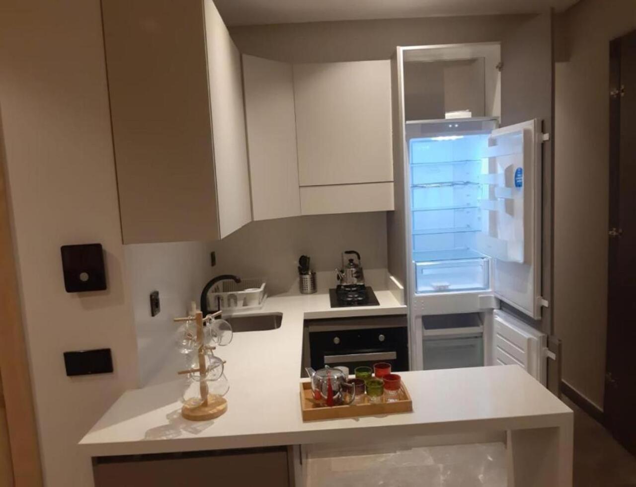 Maarif Appartement Moderne คาซาบลังกา ภายนอก รูปภาพ