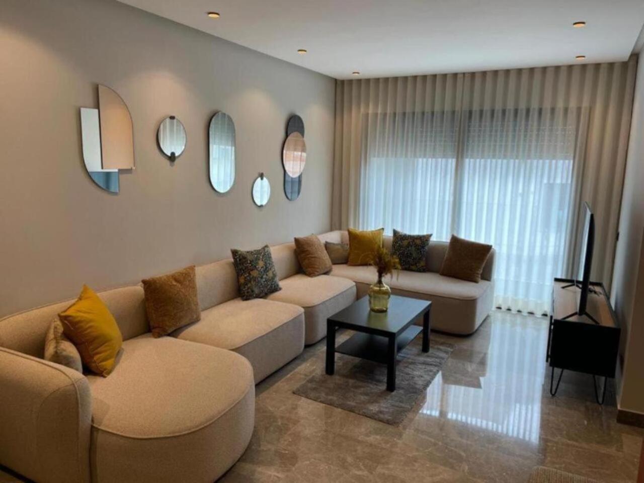 Maarif Appartement Moderne คาซาบลังกา ภายนอก รูปภาพ