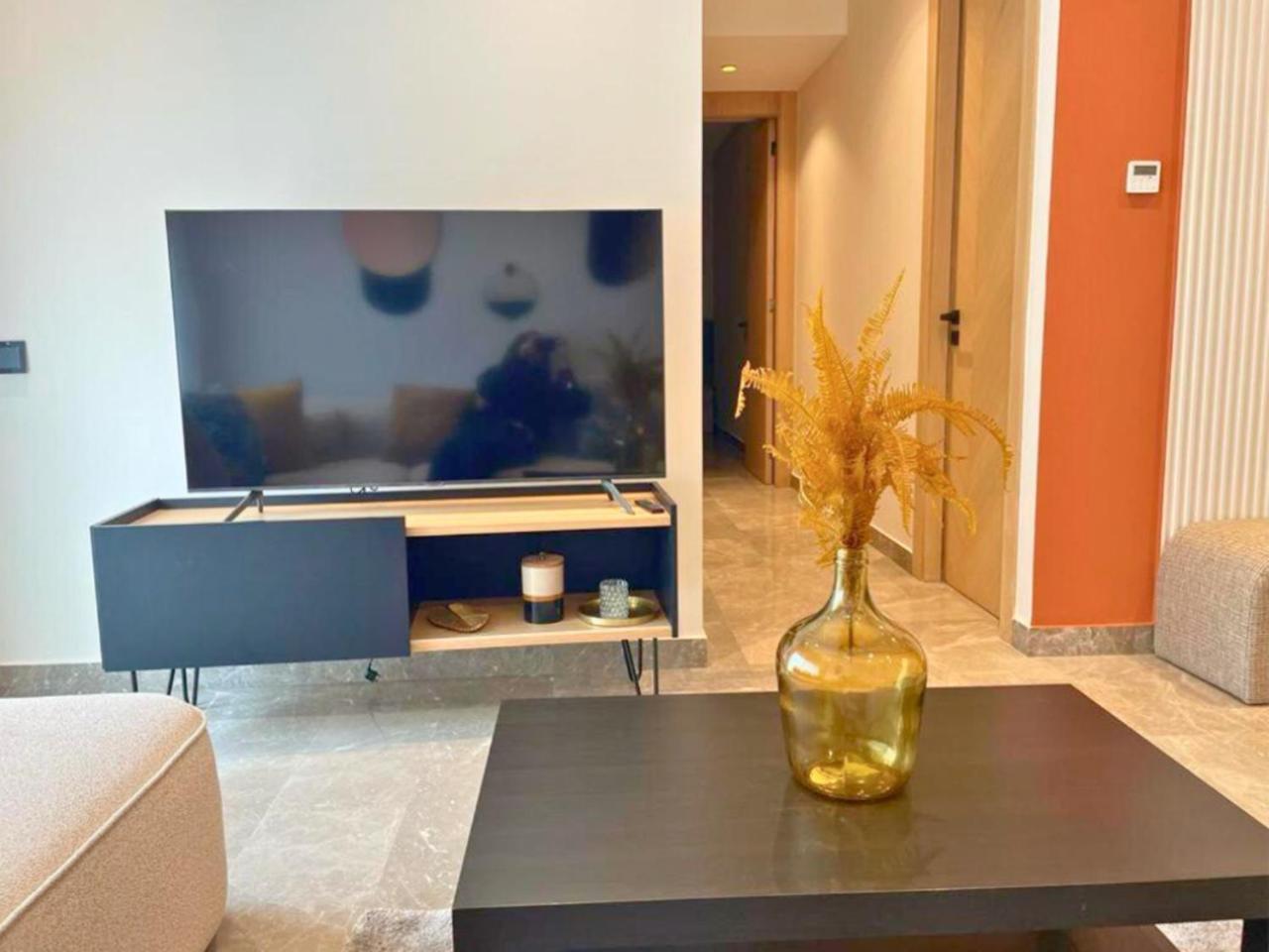 Maarif Appartement Moderne คาซาบลังกา ภายนอก รูปภาพ